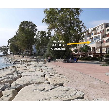 Appartamento Galatex Sea Breeze Limisso Esterno foto