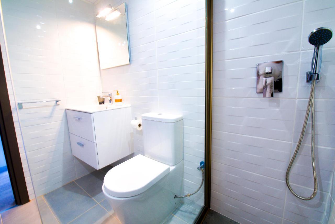 Appartamento Galatex Sea Breeze Limisso Esterno foto