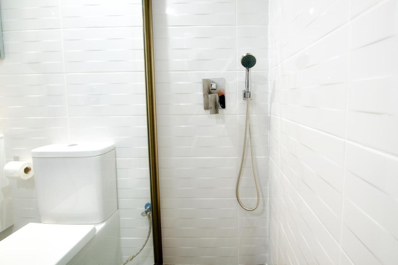 Appartamento Galatex Sea Breeze Limisso Esterno foto